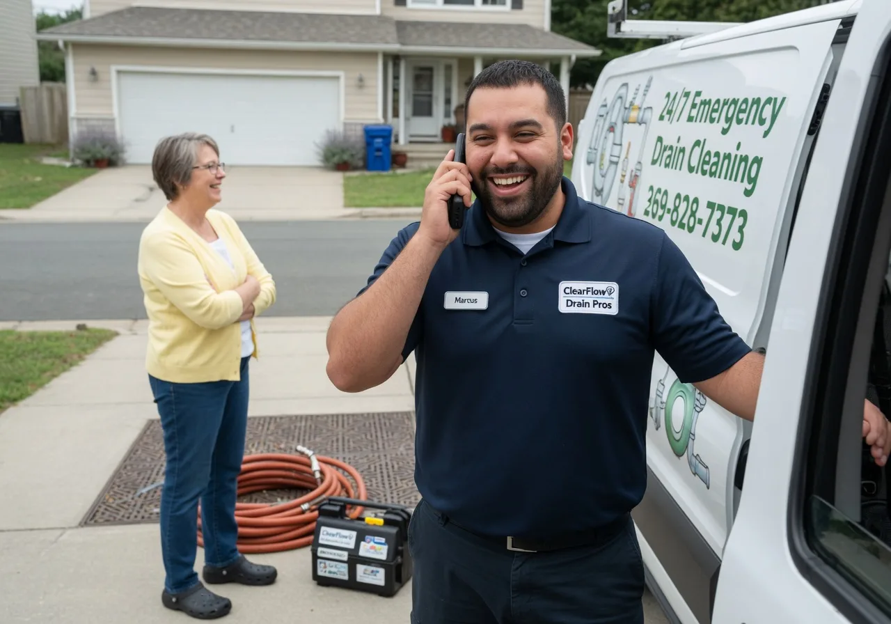 Drain Cleaning in Cornish, ME